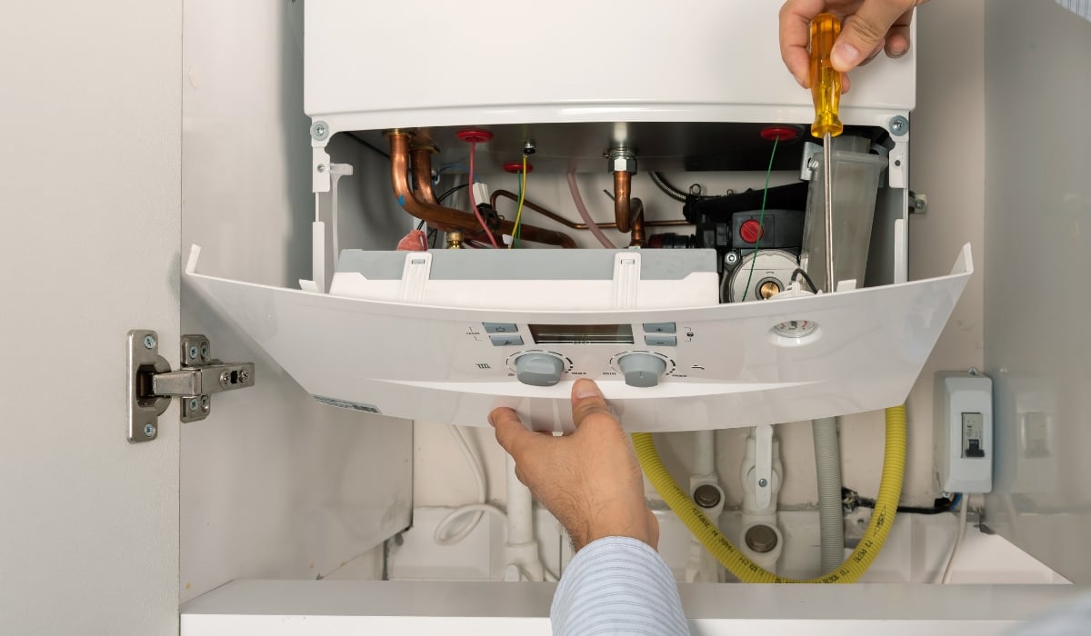 Kartal VİESSMANN Kombi Kart Tamiri